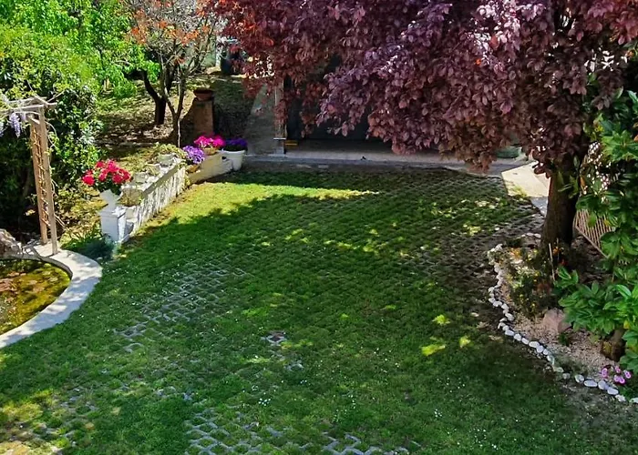 Ag House Apartment *