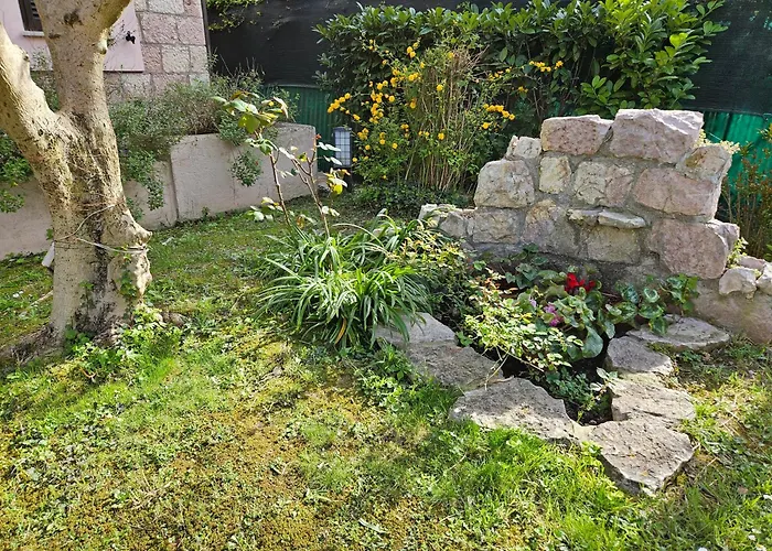 Ag House Apartment *